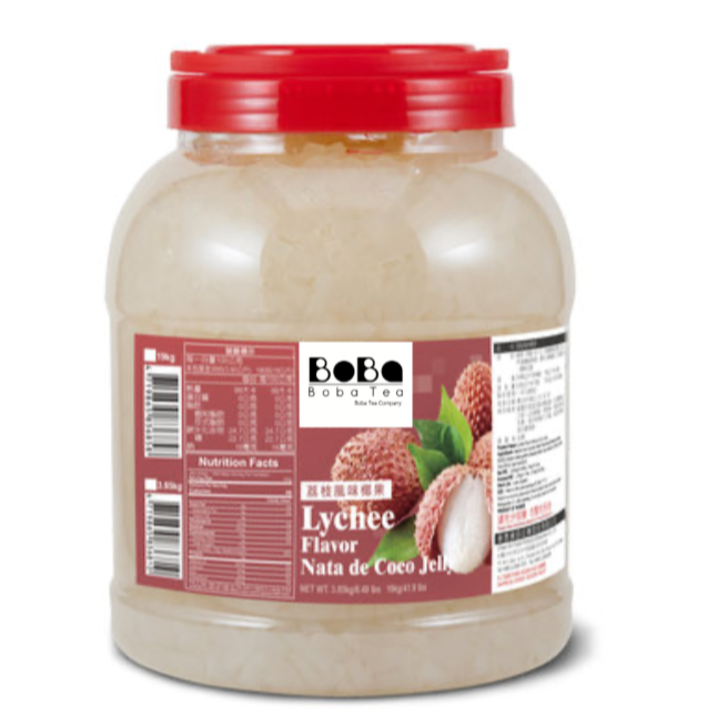 Lychee Jelly