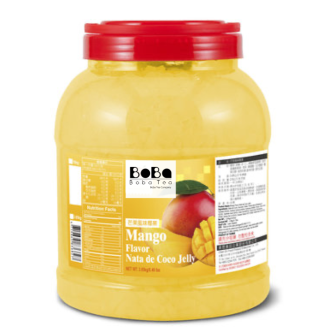 Mango Coco Jelly