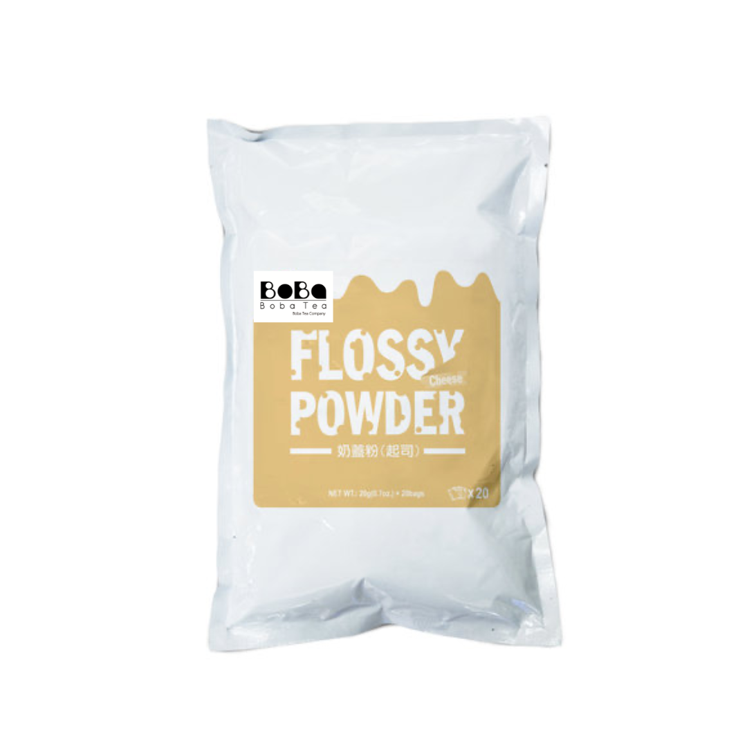 Cheese Flossy Powder