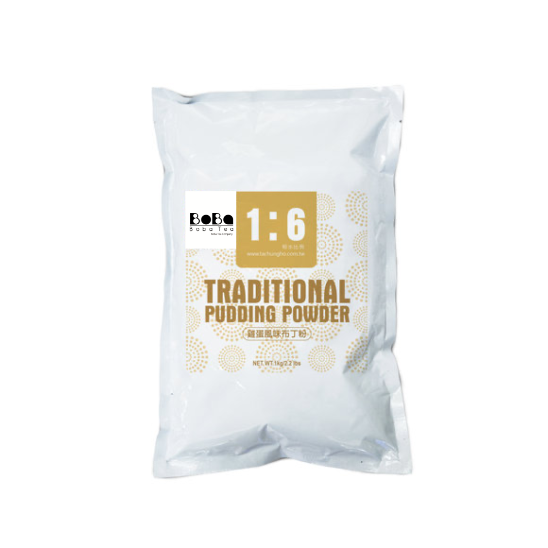 Traditional Pudding Powder