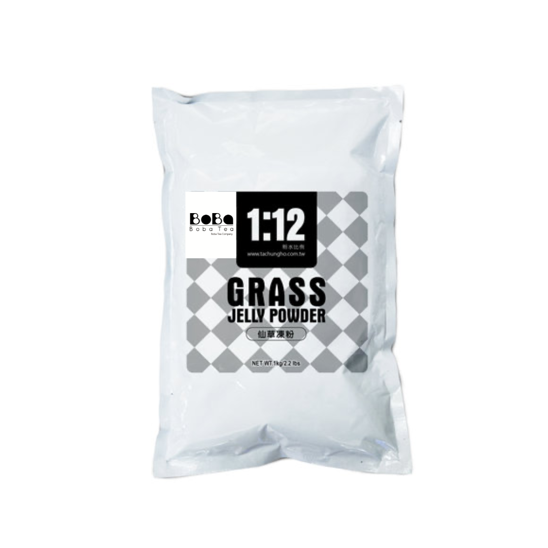 Grass Jelly Powder