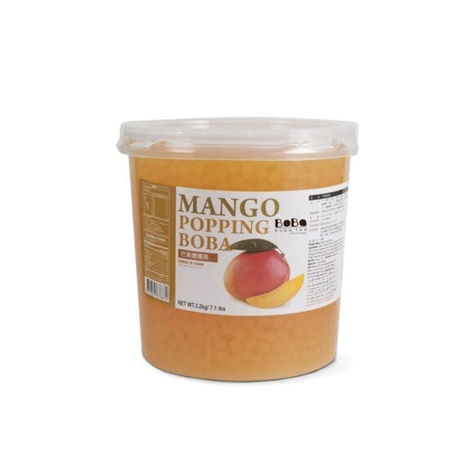Popping Boba Mango
