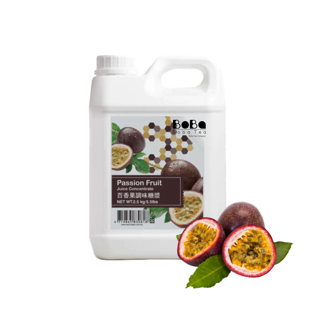 Passion Fruit Juice Syrup 2.5KG