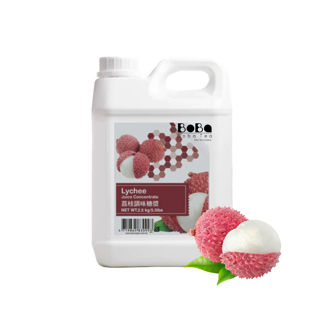 Lychee Juice Syrup 2.5KG