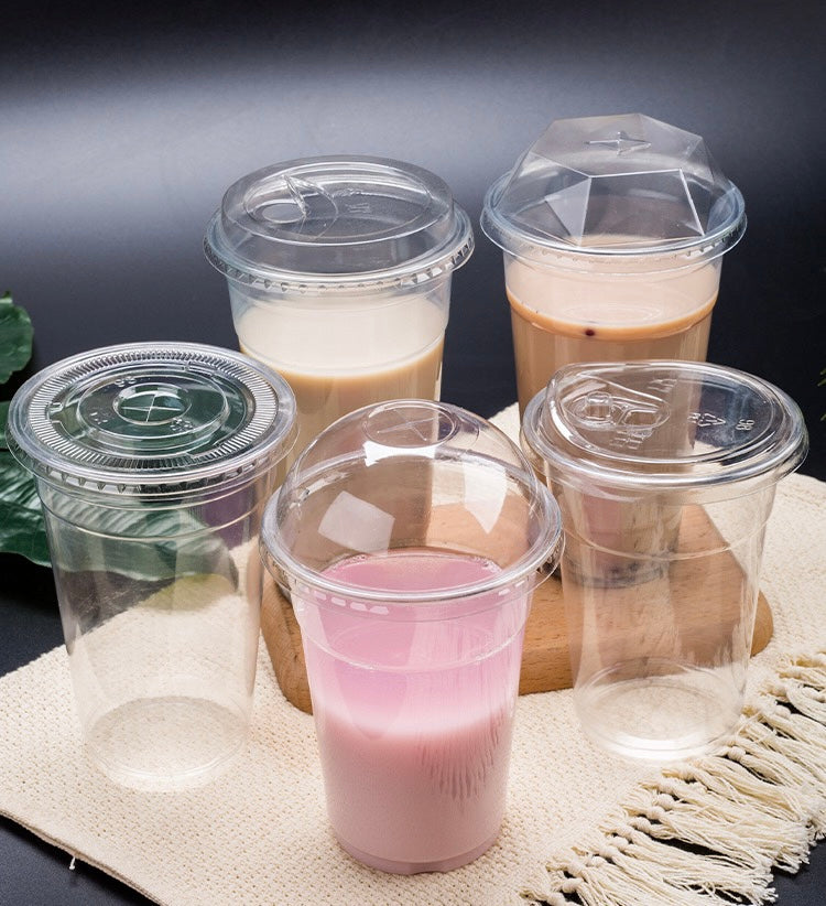 16oz PET Smoothie Cups