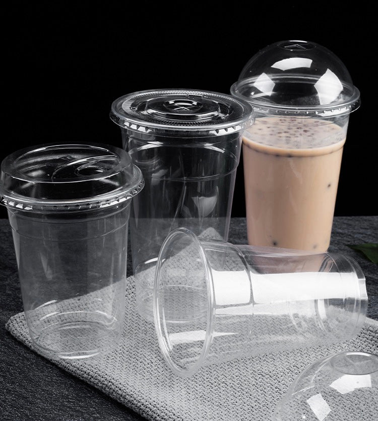 98mm PET Cup Lids