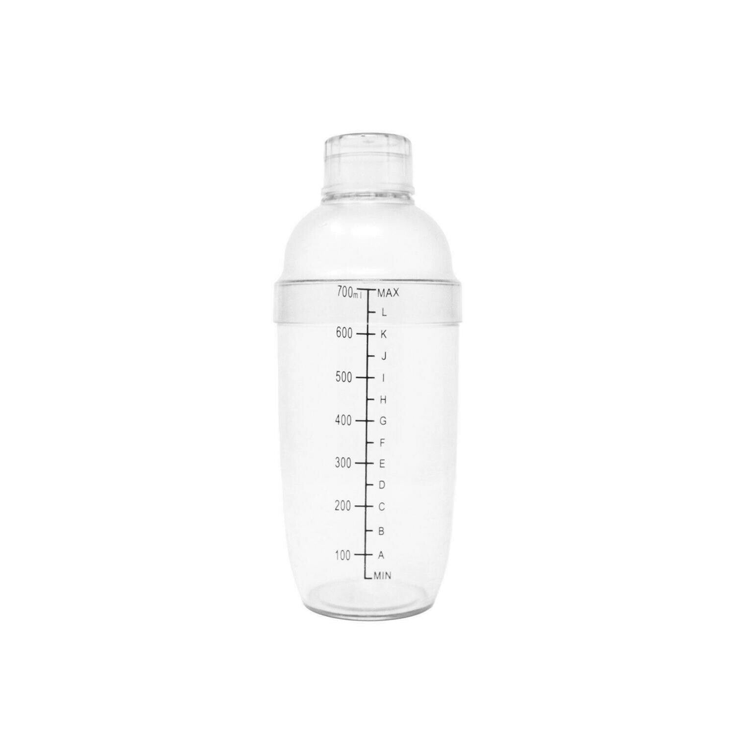 Plastic Shaker 700ml