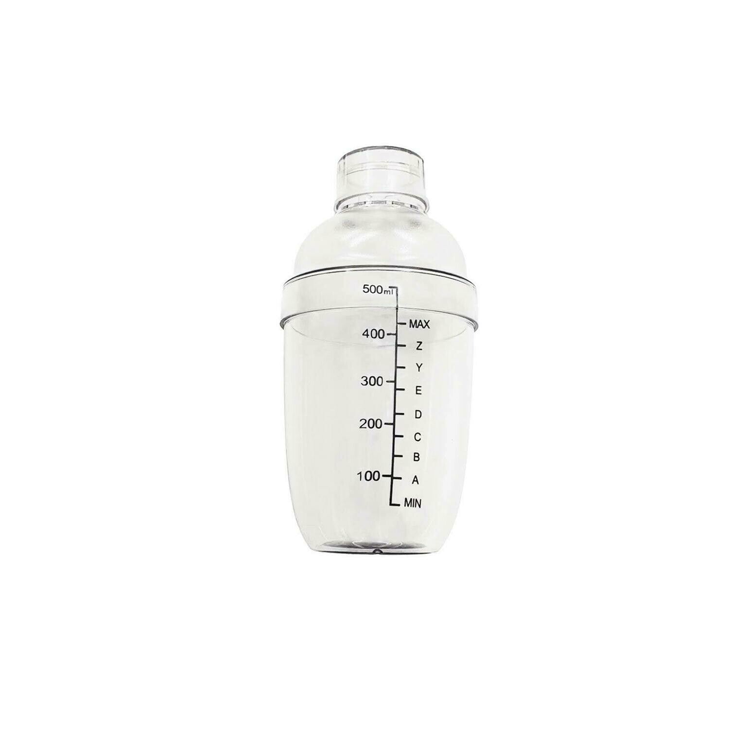 530ml Plastic Shaker