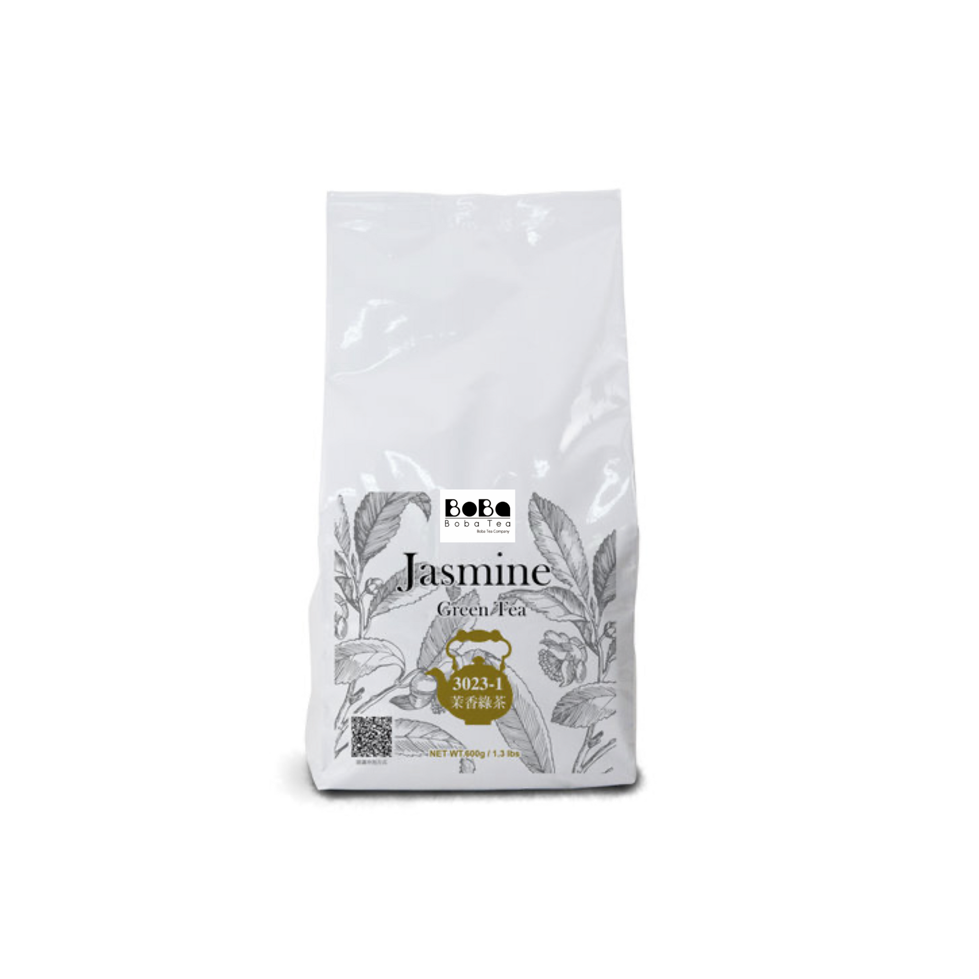 Jasmine Green Tea Leaves