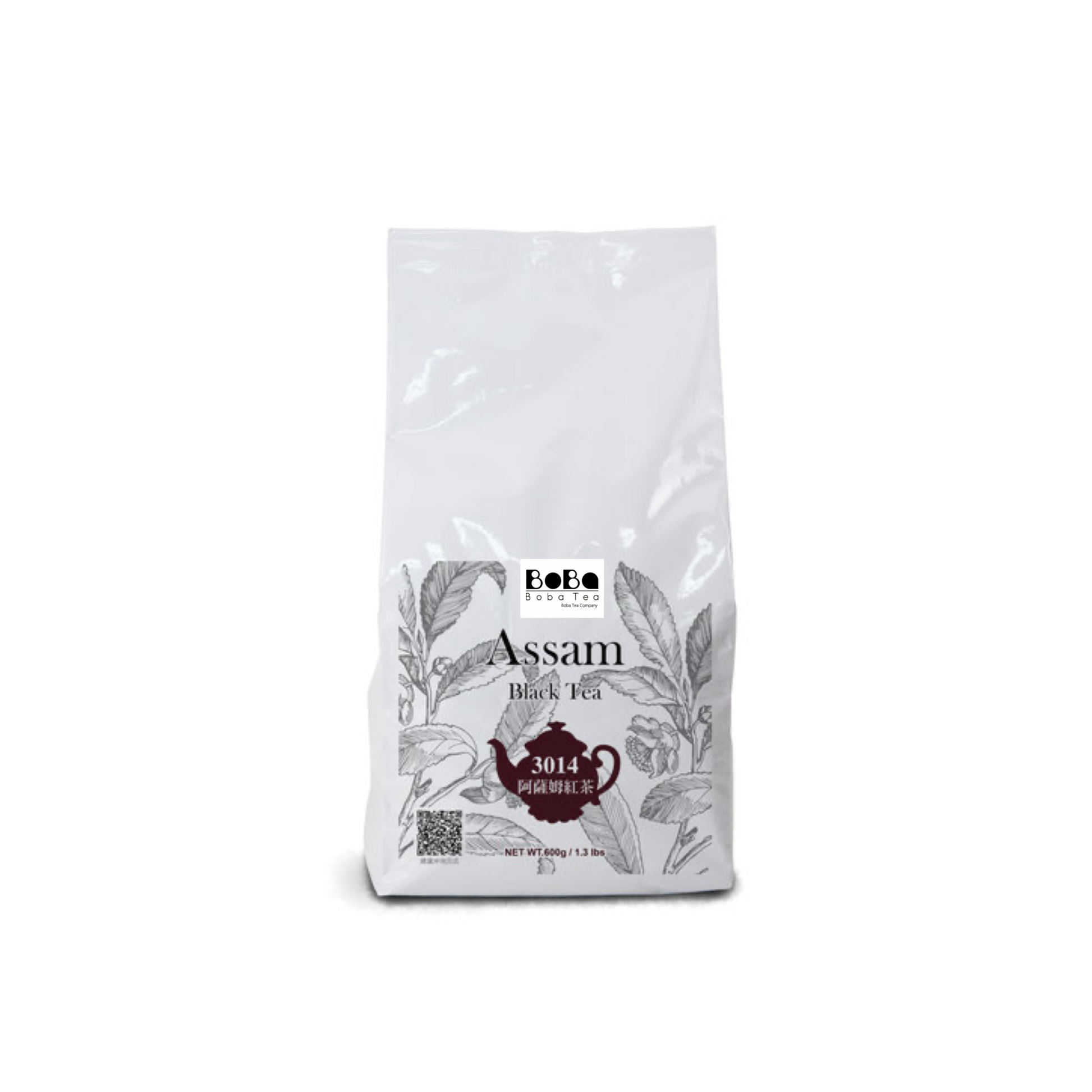 Assam Black Tea 600g