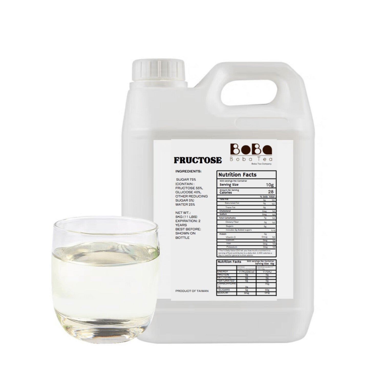 Fructose 5KG