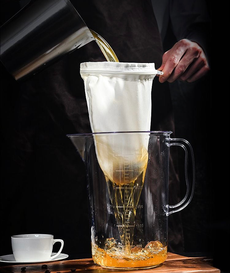 Reusable Tea and Coffee Filter