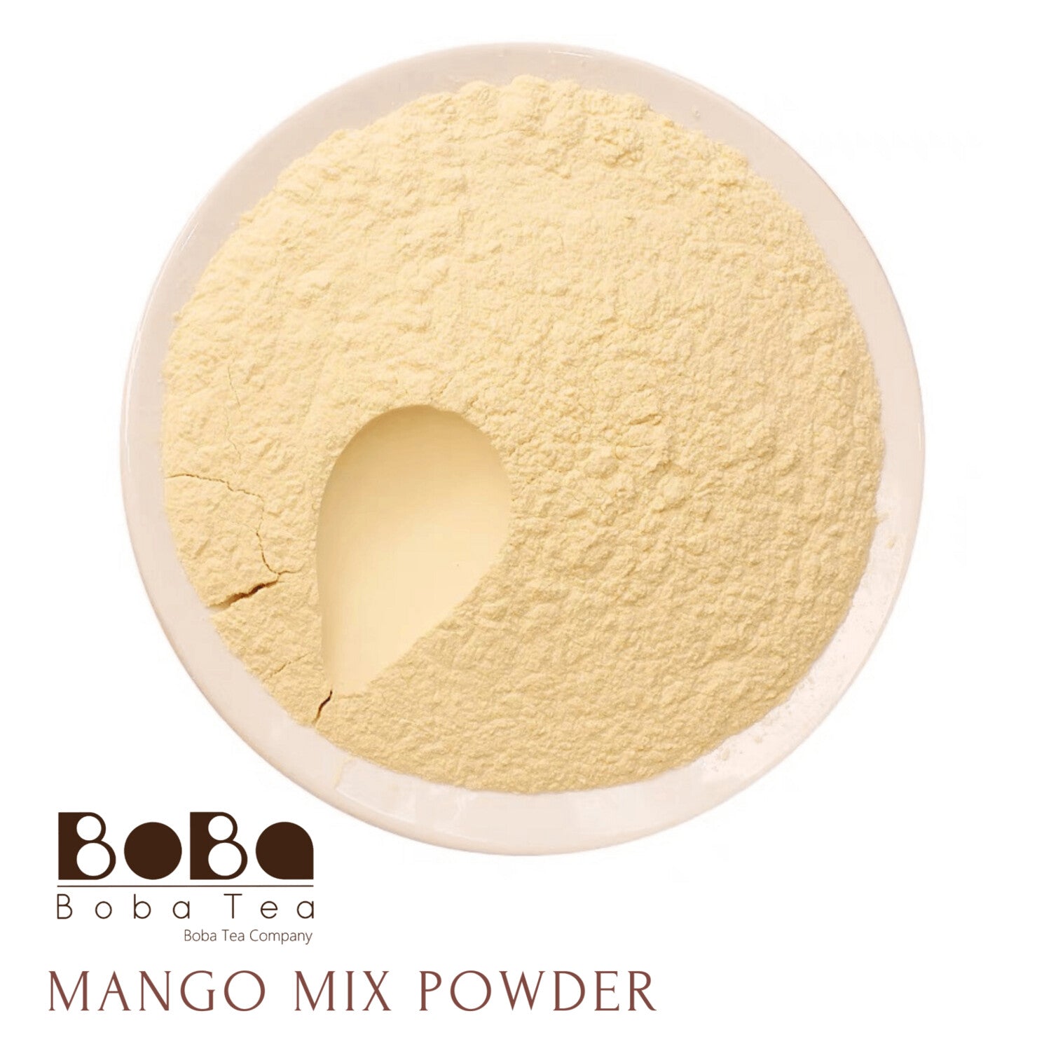 Mango Powder Mix for Bubble Tea