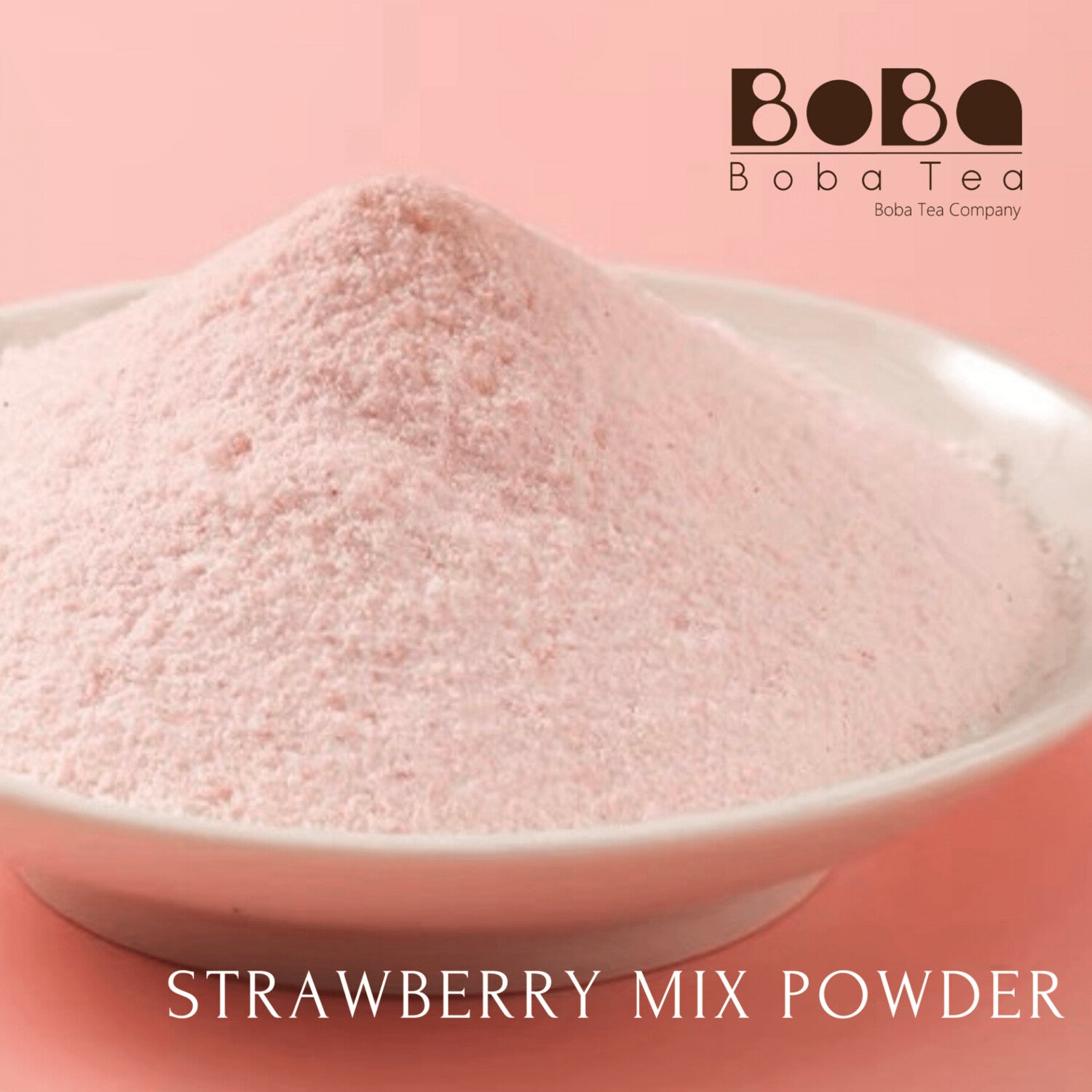Strawberry Powder 1kg